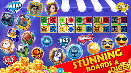 Royal Online Ludo : Ludo 2023 screenshot 8