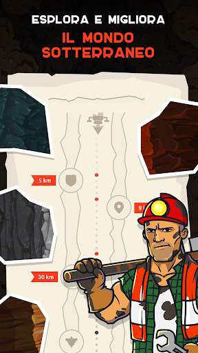 Drilla — crafting game screenshot 6