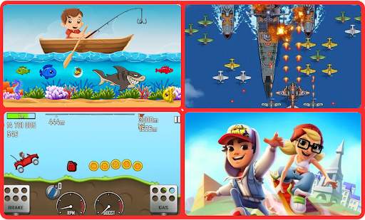 All games: All in one game, Play Game, Winzoo game screenshot 1