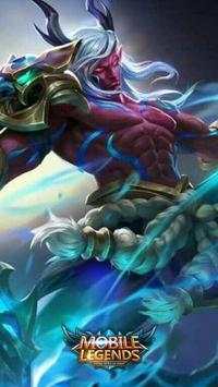 Walpaper Mobile Legends Offline HD screenshot 5