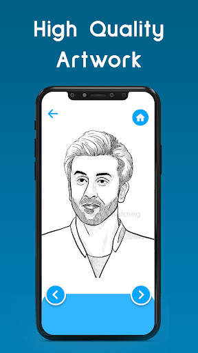 Learn Drawing Step by step screenshot 4