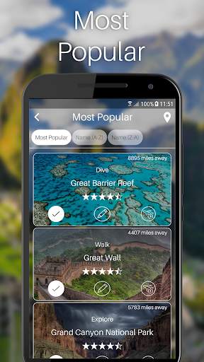 World Heritage Sites screenshot 2