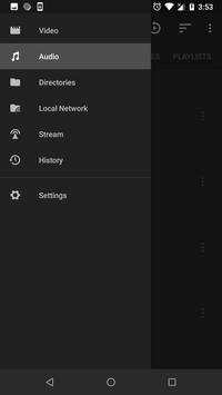 Audio Video Player screenshot 3