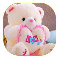 Teddy Bear Live Wallpaper logo