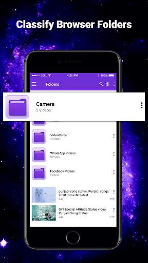 Video Player All Format - HD Video Player screenshot 3