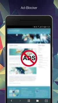 AZ Browser. Private & Download screenshot 4