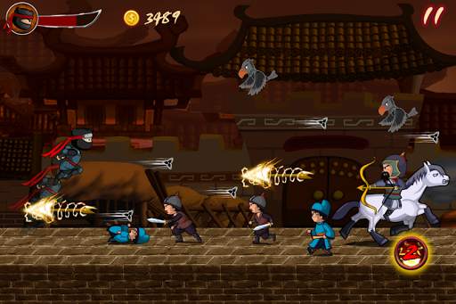Ninja Hero - The Super Battle screenshot 4
