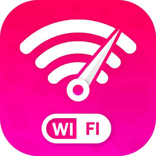 WiFi Analyzer, Test & Scanner - WiFi Test Analyzer 1.0