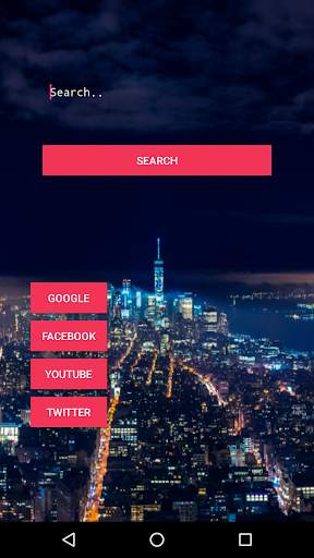 BlueSky Browser screenshot 1