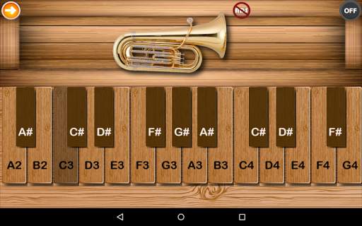 Professional Tuba скриншот 3