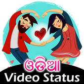 Odia Video Status logo