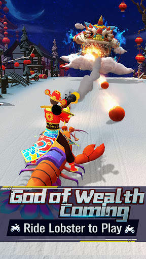 Racing Smash 3D screenshot 1