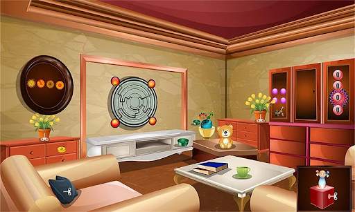 501 room escape game - mistero screenshot 2