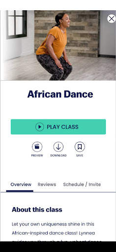 Wellbeats screenshot 3