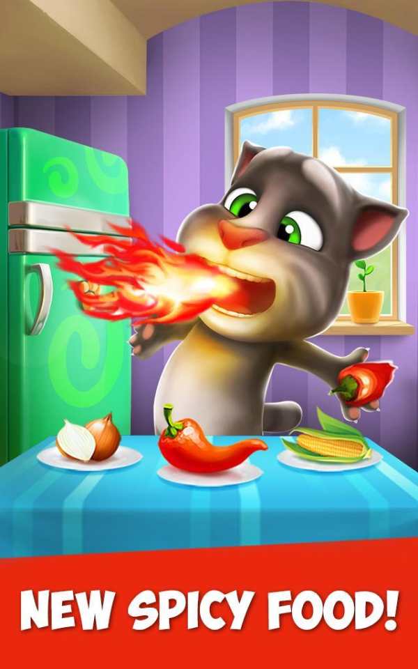 My Talking Tom screenshot 9