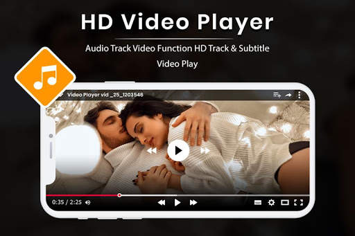 HD Video Player - Video Player Pro 2 تصوير الشاشة