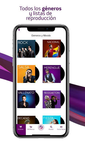 Lola Music screenshot 5