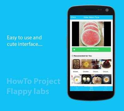 HowTo Cooking - Daily Tips screenshot 3