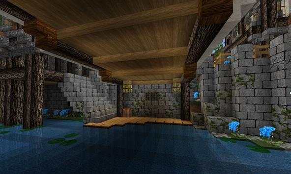 Mini Block Craft : Crafting Guru screenshot 1