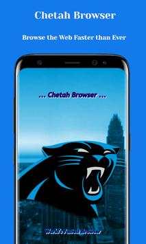 Chetah Browser screenshot 1