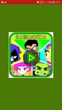 Teen Titans Go Videos screenshot 1