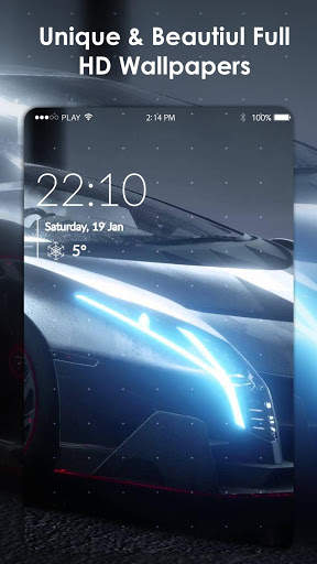 Car Wallpapers HD 2019 screenshot 4