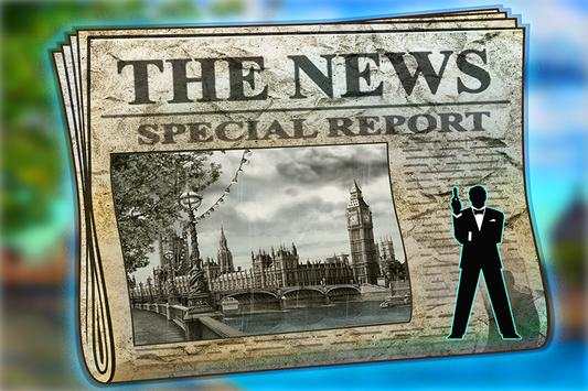 Spy Game Mission London Free screenshot 2