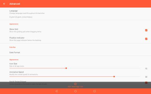Robo Launcher Kiosk screenshot 13