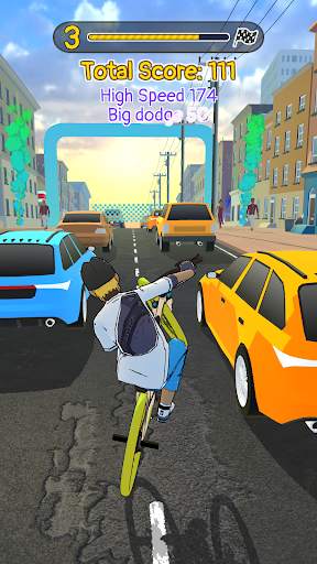 Bike Life! screenshot 1