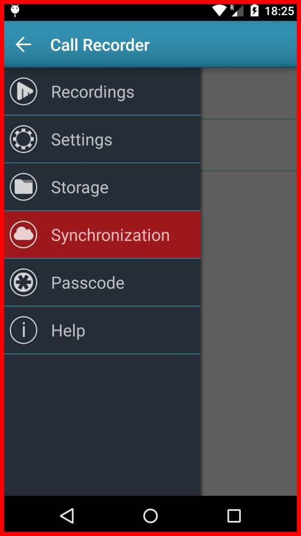 Recording App - Automatic Call Recorder screenshot 2