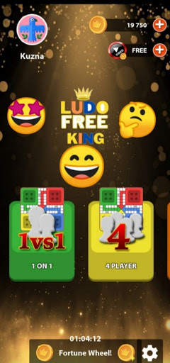 LUDO FREE KING -  THE BEST MASTER GIFT. screenshot 5