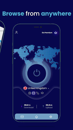 High-speed VPN screenshot 2