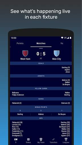 FPL Manager for Premier League screenshot 5