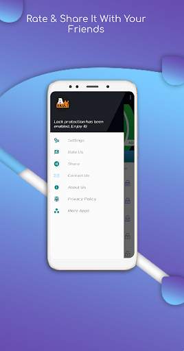 Applocker & Gallery Vault Pro screenshot 2