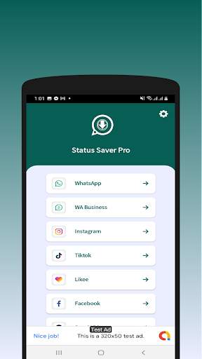 Instant downloader screenshot 2