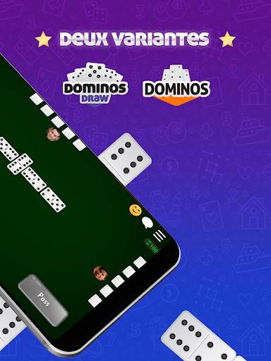 Domino en ligne: Jeu classique screenshot 11