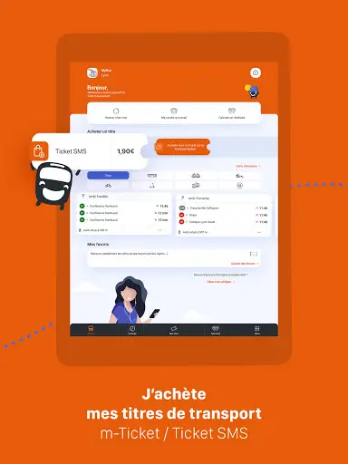 MyBus screenshot 11