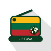 Lithuania Online Radio Stations on 9Apps