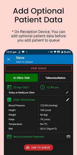 MyOPD ZIP - Prescription Maker screenshot 6