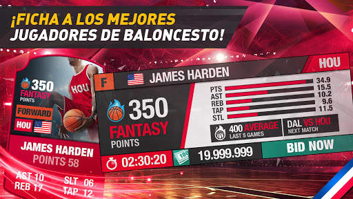 Manager de Baloncesto NBA 2k22 screenshot 4