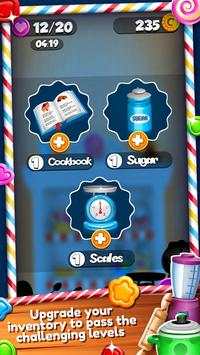 Sugar Jelly Match 3 Games screenshot 3