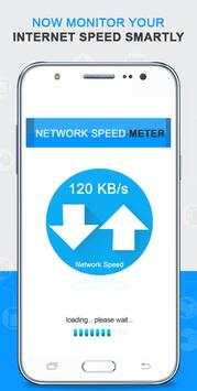 Network Speed Meter screenshot 1