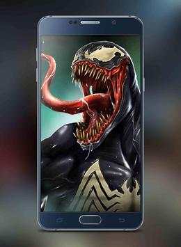 Best Wallpapers Of Venom HD screenshot 2