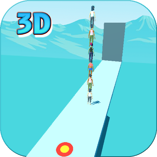 Stack Tower Run 3D icon