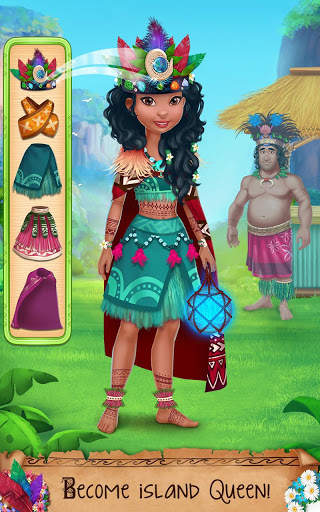 Island Princess - Royal Magic Quest screenshot 1