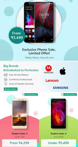 Certified Refurbished Mobile Store Online screenshot 6
