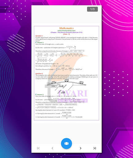 Tiwari Academy Learning App screenshot 24