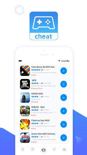 Cheat Master - Mods screenshot 2