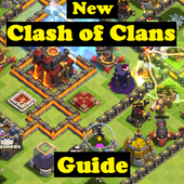 New Clash of Clans Guide आइकन