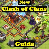 New Clash of Clans Guide 1.0